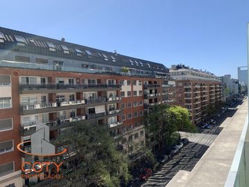 Puerto Madero - Los Molinos Faena, venta tres ambientes