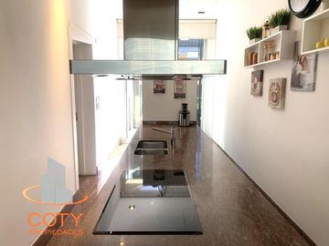 Puerto Madero - Los Molinos Faena, venta tres ambientes