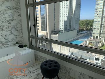 Puerto Madero - Los Molinos Faena, venta tres ambientes