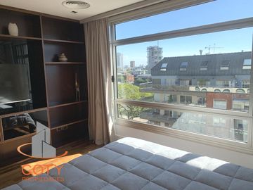 Puerto Madero - Los Molinos Faena, venta tres ambientes