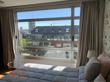 Puerto Madero - Los Molinos Faena, venta tres ambientes