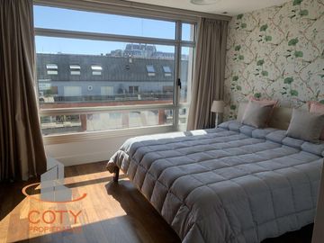 Puerto Madero - Los Molinos Faena, venta tres ambientes