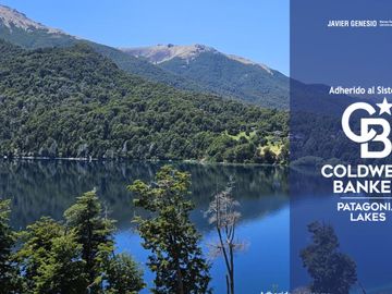 VENTA Depto 70m2 Loft uf605 vista al lago Villa la Angostura