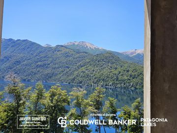 VENTA Depto 70m2 Loft uf605 vista al lago Villa la Angostura