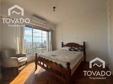 A REFACCIONAR! 2 Ambientes con Cochera en Palermo! Piso Alto con vista panorámica!