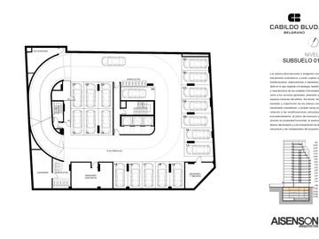 Departamento - Belgrano C