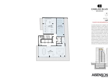 Departamento - Belgrano C