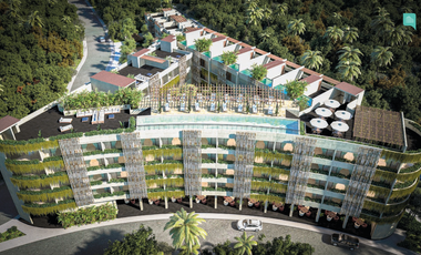 Departamentos en venta, Aldea Zama, Tulum.
