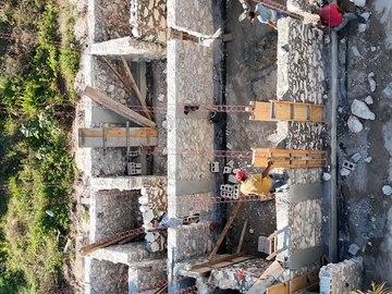 CASA KUXTAL - SAN CRISANTO