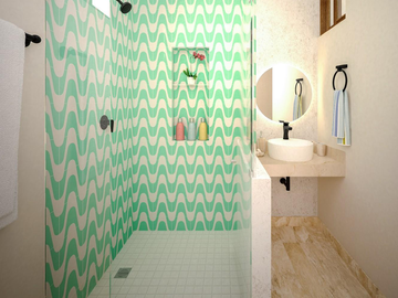 CASA KUXTAL - SAN CRISANTO