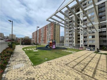 Venta apartamento usado en Alondra