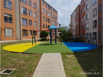 Vendo apartamento Gorrion Alameda del rio