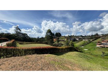 Lotes en venta condominio vía san Antonio la ceja sector el Canadá