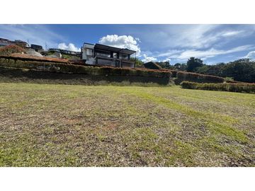 Lotes en venta condominio vía san Antonio la ceja sector el Canadá