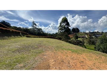 Lotes en venta condominio vía san Antonio la ceja sector el Canadá