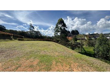 Lotes en venta condominio vía san Antonio la ceja sector el Canadá