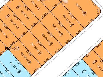 Terreno en  Sonterra II