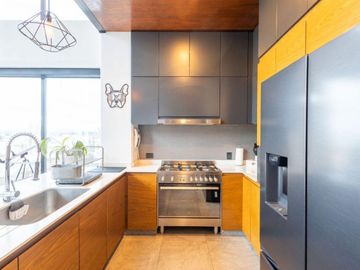 Venta de Penthouse en Praga 15, Lomás de Angelópolis