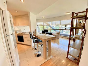 VENTA DEPTO CAÑITAS TERRAZA POLO 2 AMB COCHERA