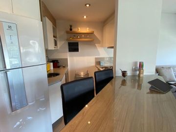 VENTA DEPTO CAÑITAS TERRAZA POLO 2 AMB COCHERA