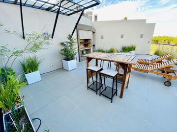 VENTA DEPTO CAÑITAS TERRAZA POLO 2 AMB COCHERA