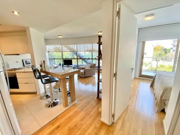 VENTA DEPTO CAÑITAS TERRAZA POLO 2 AMB COCHERA