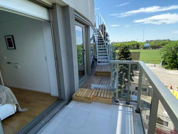 VENTA DEPTO CAÑITAS TERRAZA POLO 2 AMB COCHERA