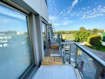 VENTA DEPTO CAÑITAS TERRAZA POLO 2 AMB COCHERA