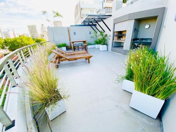 VENTA DEPTO CAÑITAS TERRAZA POLO 2 AMB COCHERA