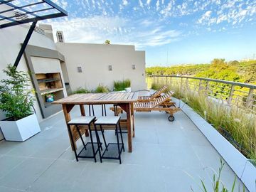 VENTA DEPTO CAÑITAS TERRAZA POLO 2 AMB COCHERA