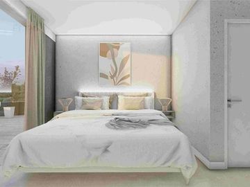 Vende dos ambientes en Brickell Joven Tigre POZO!!