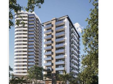 Vende dos ambientes en Brickell Joven Tigre POZO!!