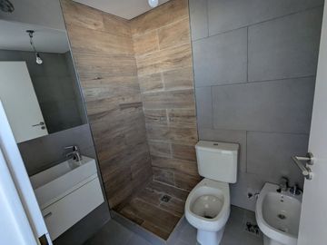 Departamento venta 1 ambiente San Cristobal balcon