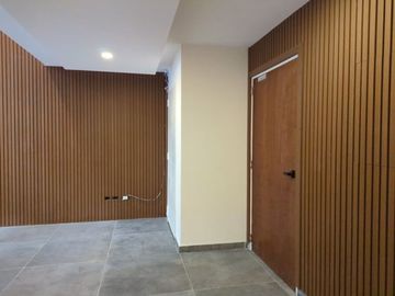 Departamento venta 1 ambiente San Cristobal balcon