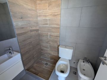 Departamento venta 1 ambiente San Cristobal balcon