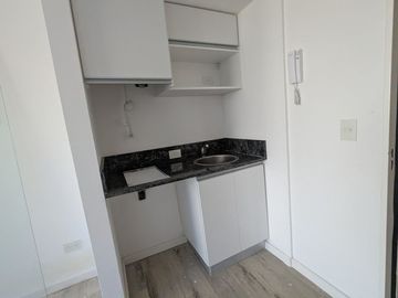 Departamento venta 1 ambiente San Cristobal balcon