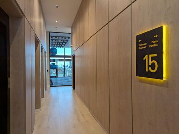 Depto 2 amb balcon terraza venta monserrat amenity