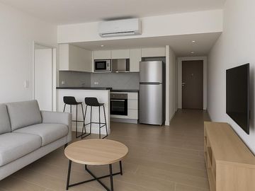 Depto 2 amb balcon terraza venta monserrat amenity