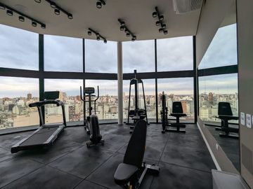 Depto 2 amb balcon terraza venta monserrat amenity