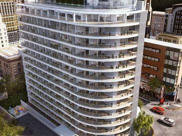 Depto 2 amb balcon terraza venta monserrat amenity