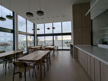 Depto 2 amb balcon terraza venta monserrat amenity