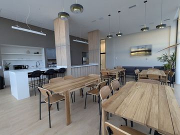 Depto 2 amb balcon terraza venta monserrat amenity