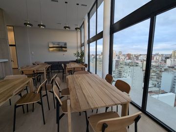 Depto 2 amb balcon terraza venta monserrat amenity