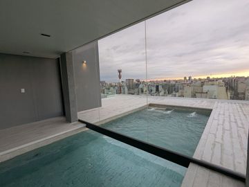 Depto 2 amb balcon terraza venta monserrat amenity