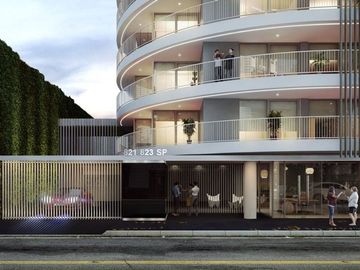 Depto 2 amb balcon terraza venta monserrat amenity