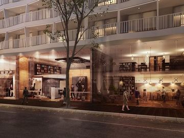 Depto 2 amb balcon terraza venta monserrat amenity