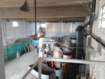 VENTA DE GALPÓN CON 5 DEPTOS DOCK SUD AVELLANEDA