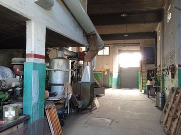 VENTA DE GALPÓN CON 5 DEPTOS DOCK SUD AVELLANEDA