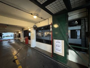 Cochera en venta en Palermo c/seguridad 24hs