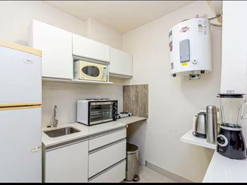 VENTA DEPTO 2 AMB PALERMO APTO PROFESIONAL CREDITO